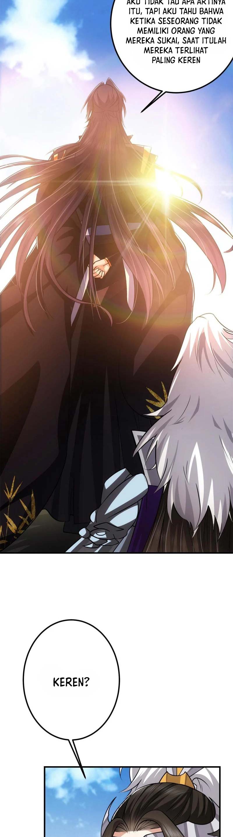 Keep A Low Profile, Sect Leader Chapter 98