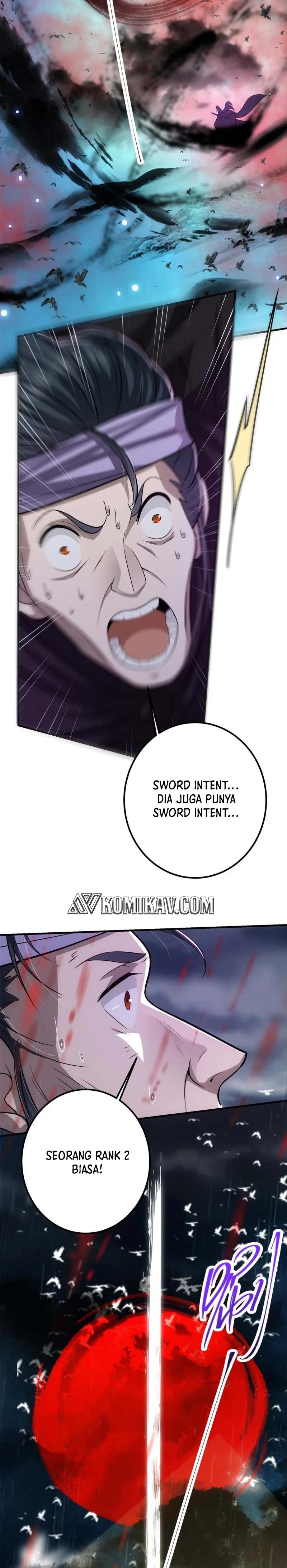 Keep A Low Profile, Sect Leader Chapter 101