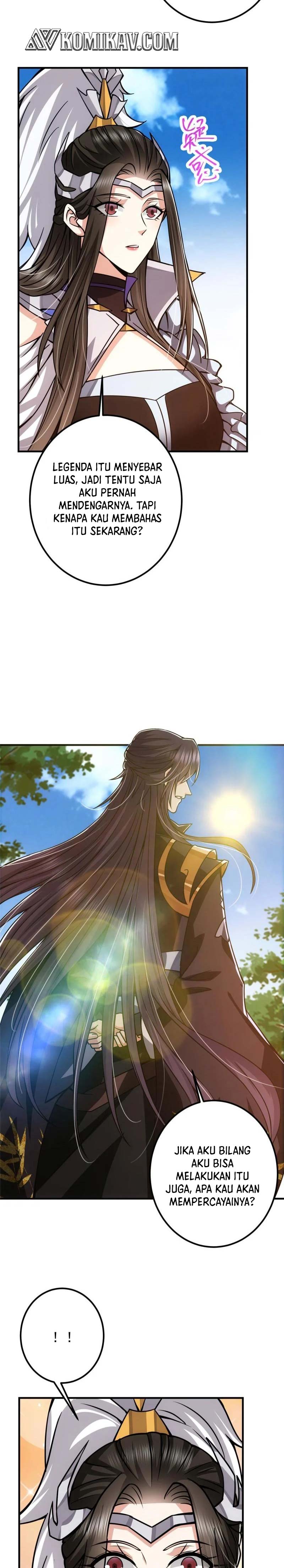 Keep A Low Profile, Sect Leader Chapter 102