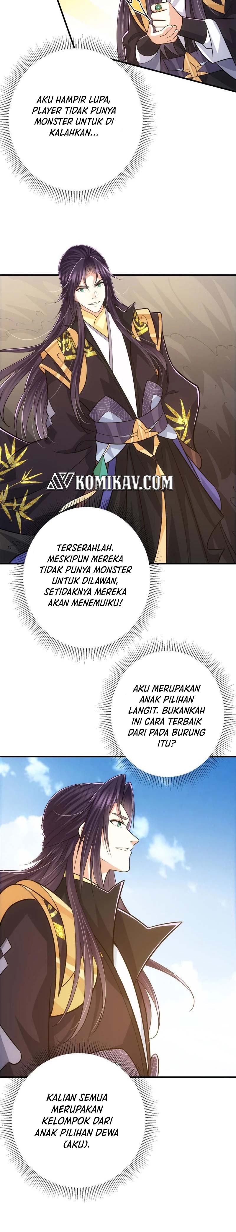 Keep A Low Profile, Sect Leader Chapter 102