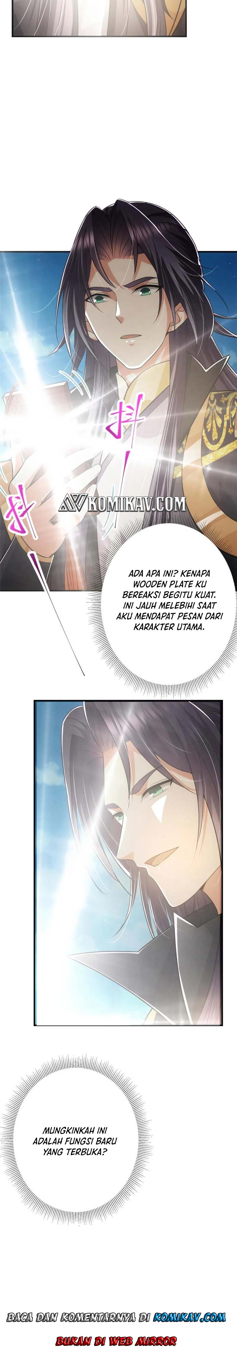 Keep A Low Profile, Sect Leader Chapter 102