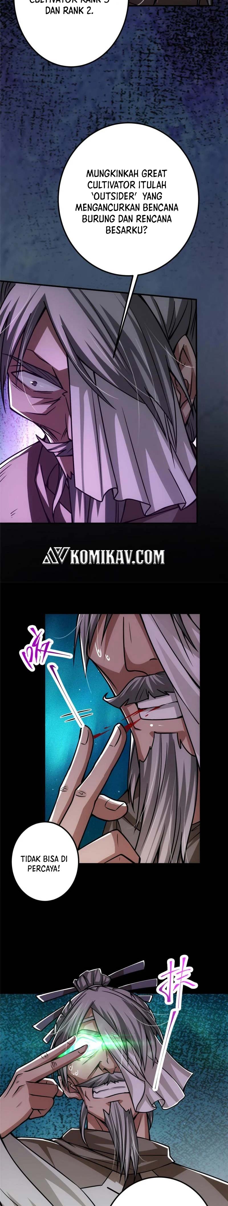 Keep A Low Profile, Sect Leader Chapter 103
