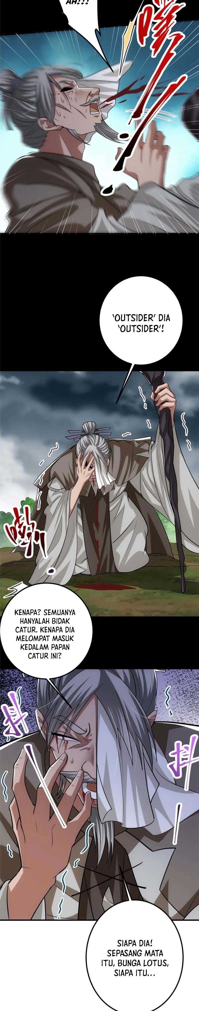 Keep A Low Profile, Sect Leader Chapter 103