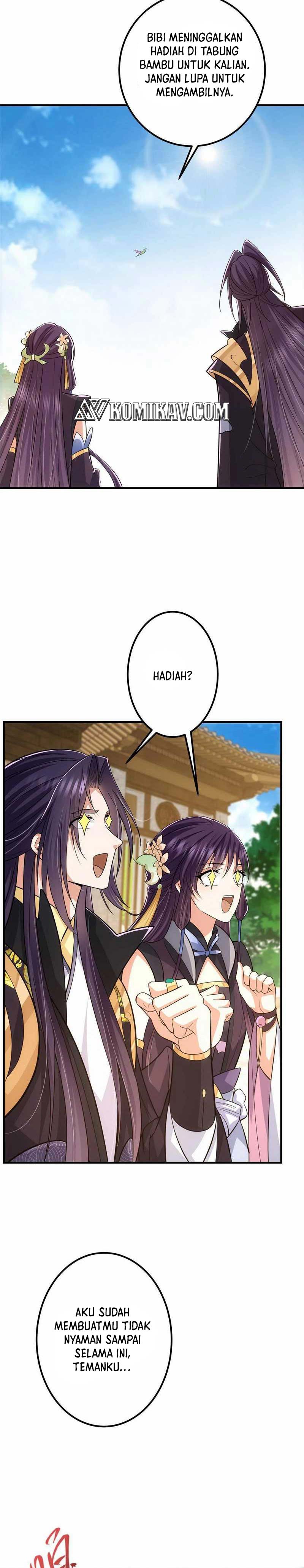 Keep A Low Profile, Sect Leader Chapter 107
