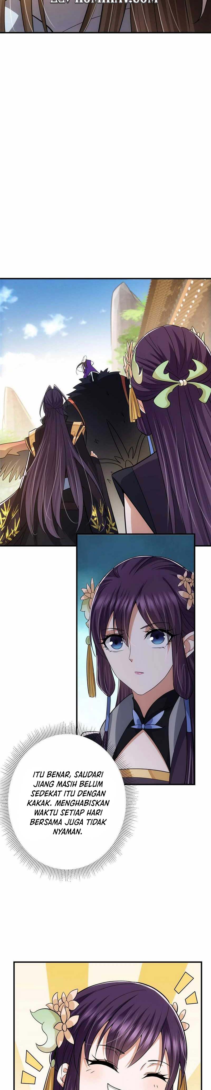 Keep A Low Profile, Sect Leader Chapter 107