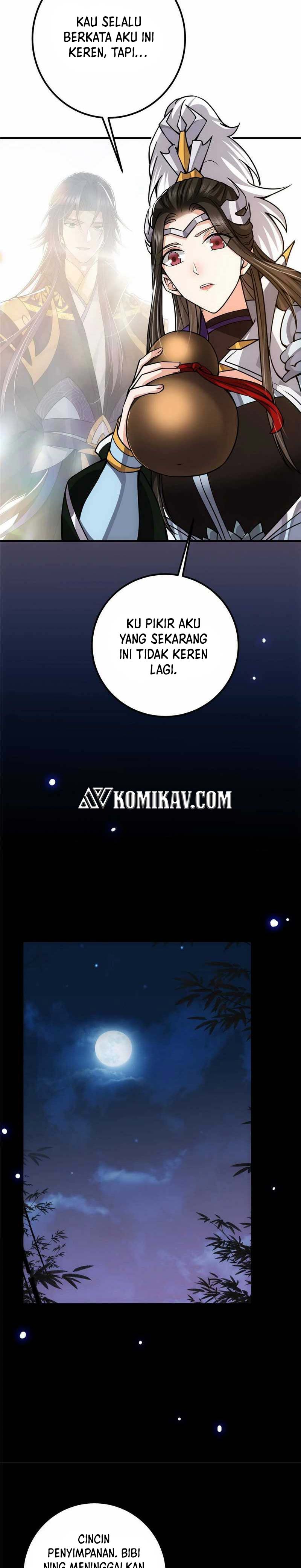 Keep A Low Profile, Sect Leader Chapter 107