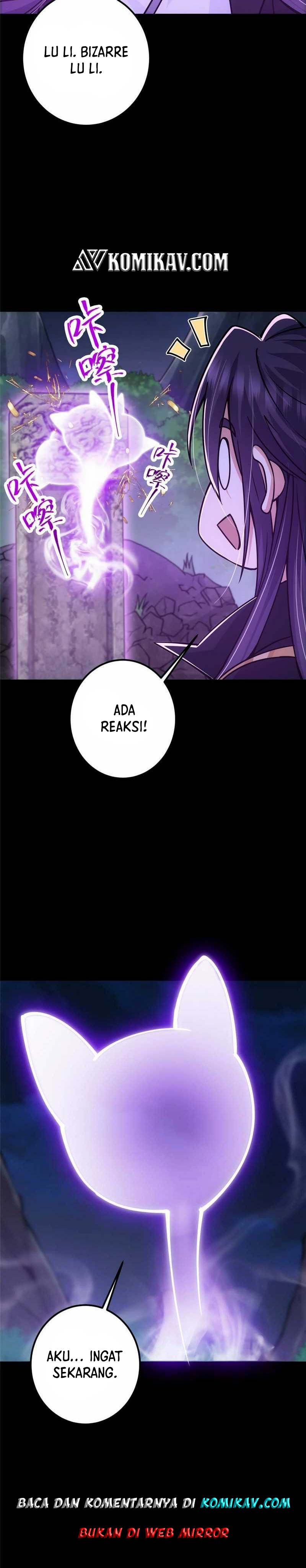 Keep A Low Profile, Sect Leader Chapter 107
