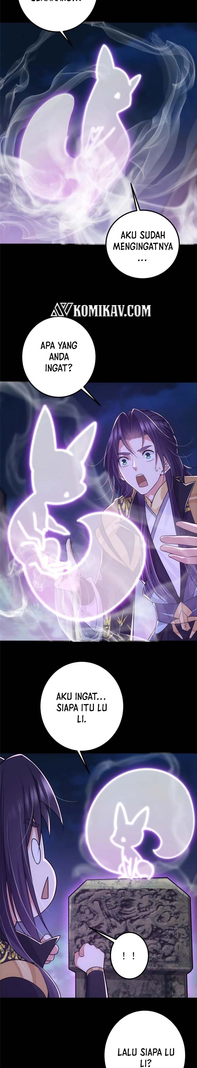 Keep A Low Profile, Sect Leader Chapter 108