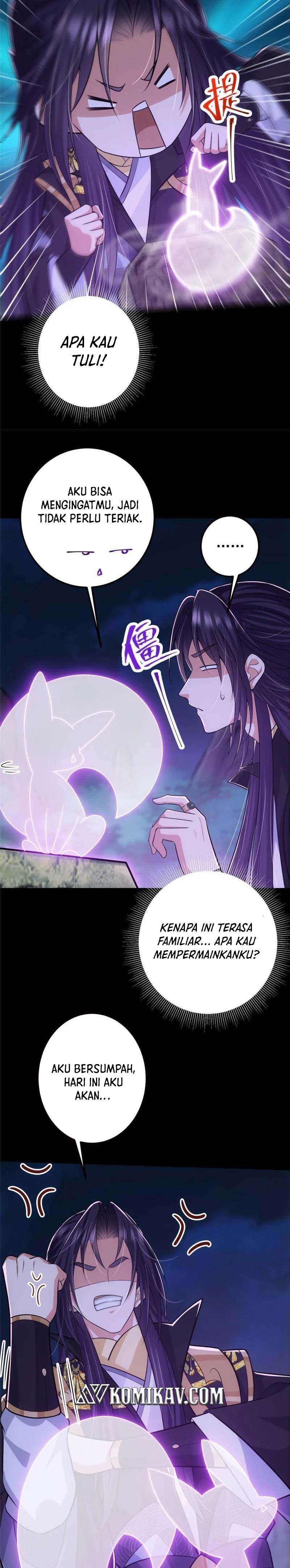 Keep A Low Profile, Sect Leader Chapter 108