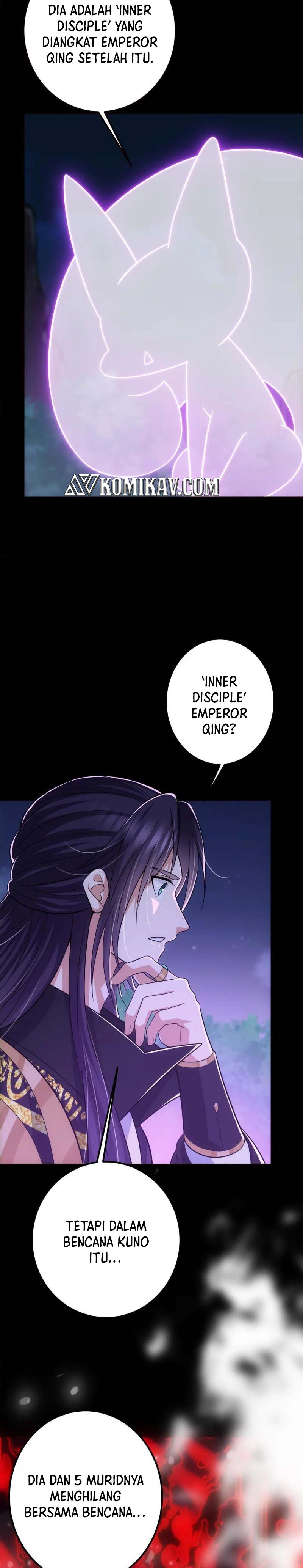 Keep A Low Profile, Sect Leader Chapter 108
