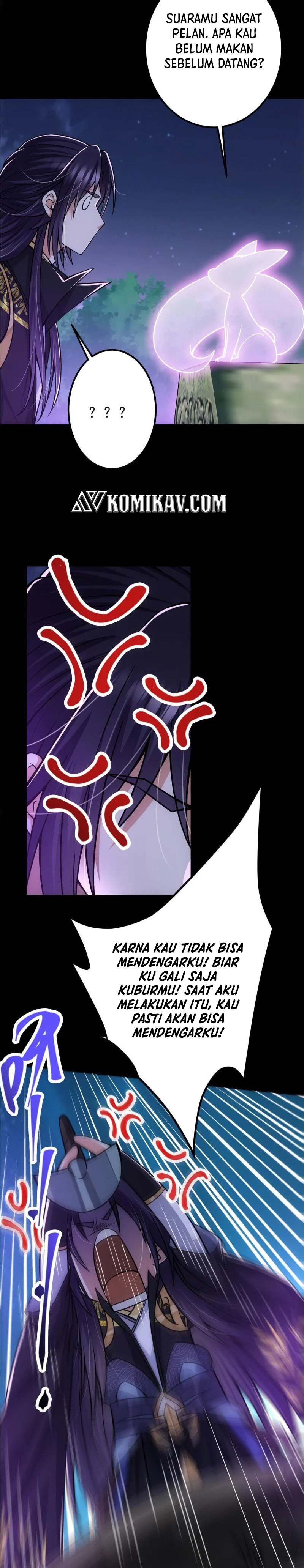 Keep A Low Profile, Sect Leader Chapter 108