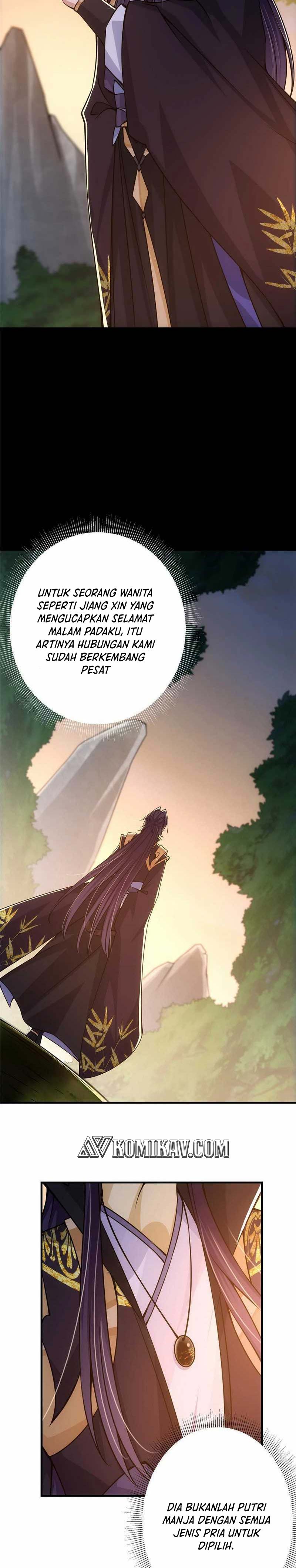 Keep A Low Profile, Sect Leader Chapter 111