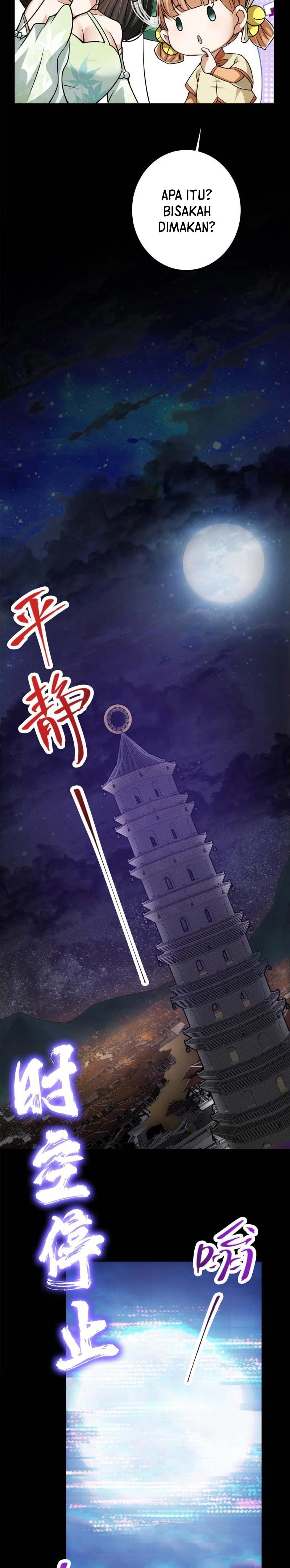 Keep A Low Profile, Sect Leader Chapter 113