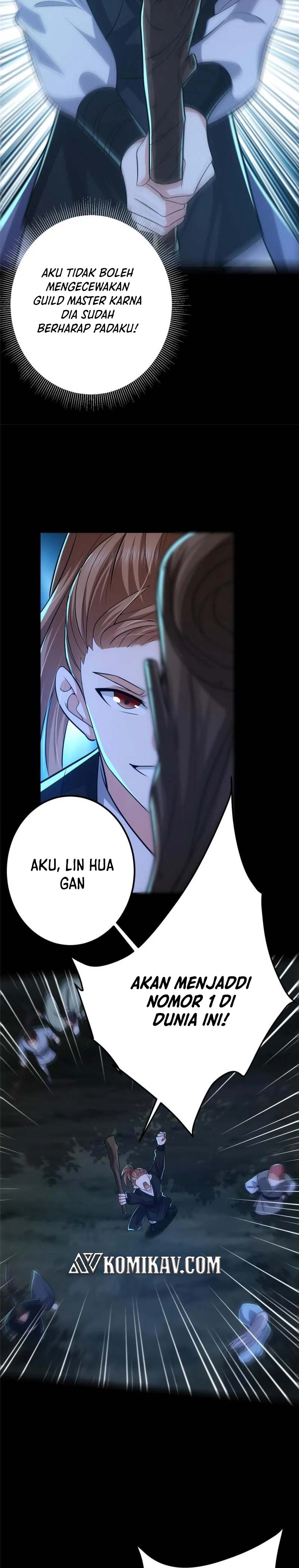 Keep A Low Profile, Sect Leader Chapter 113