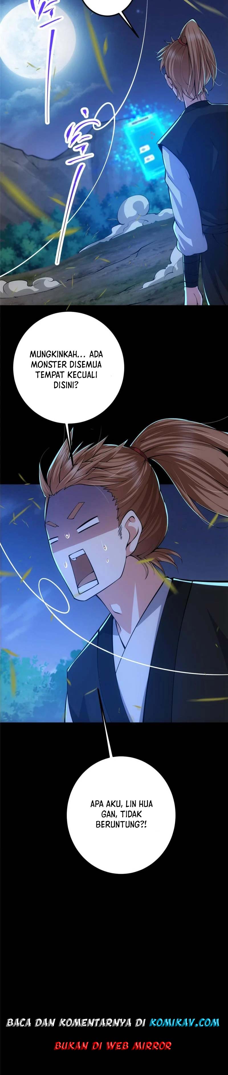 Keep A Low Profile, Sect Leader Chapter 113