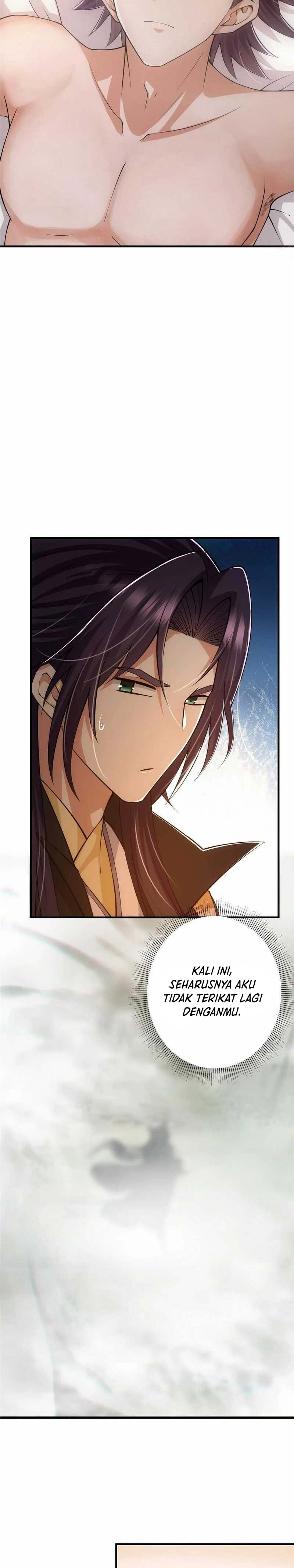 Keep A Low Profile, Sect Leader Chapter 118