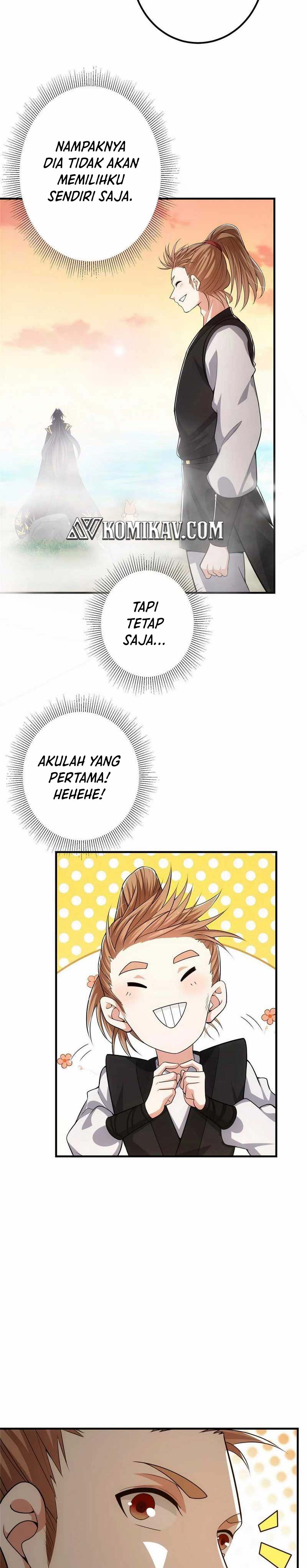 Keep A Low Profile, Sect Leader Chapter 118