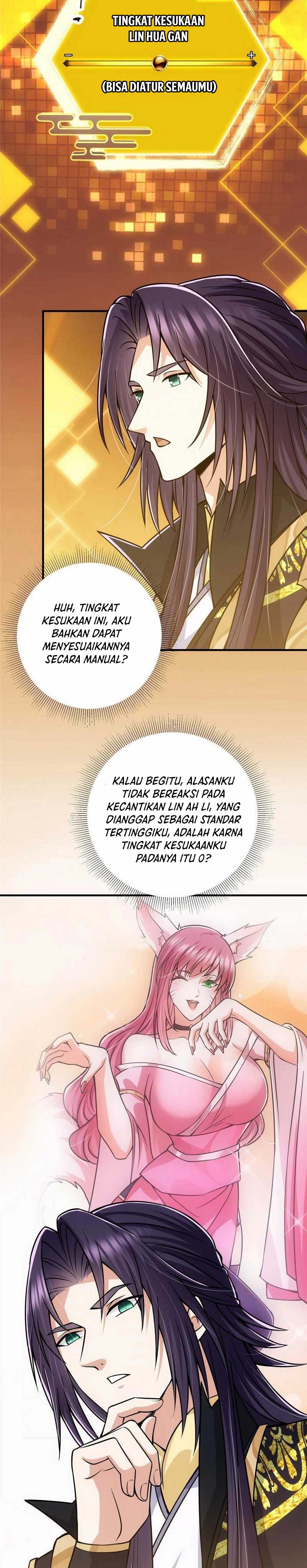 Keep A Low Profile, Sect Leader Chapter 118