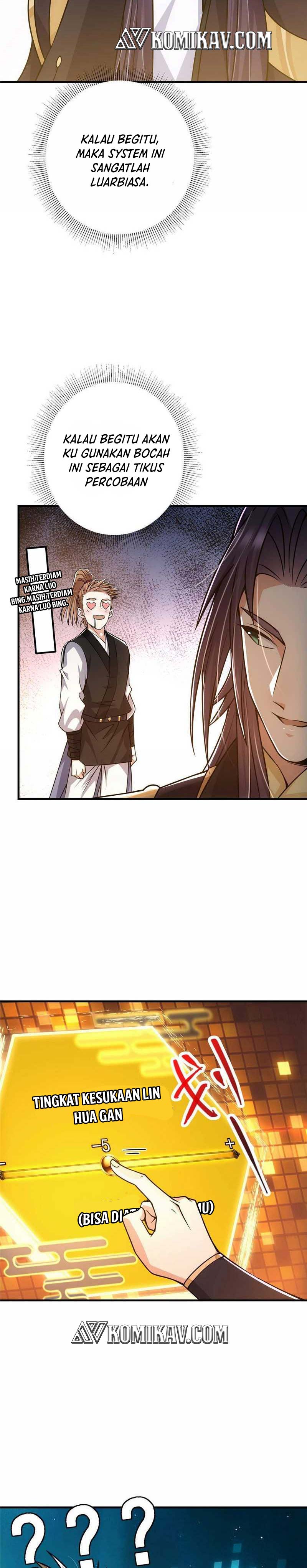 Keep A Low Profile, Sect Leader Chapter 118