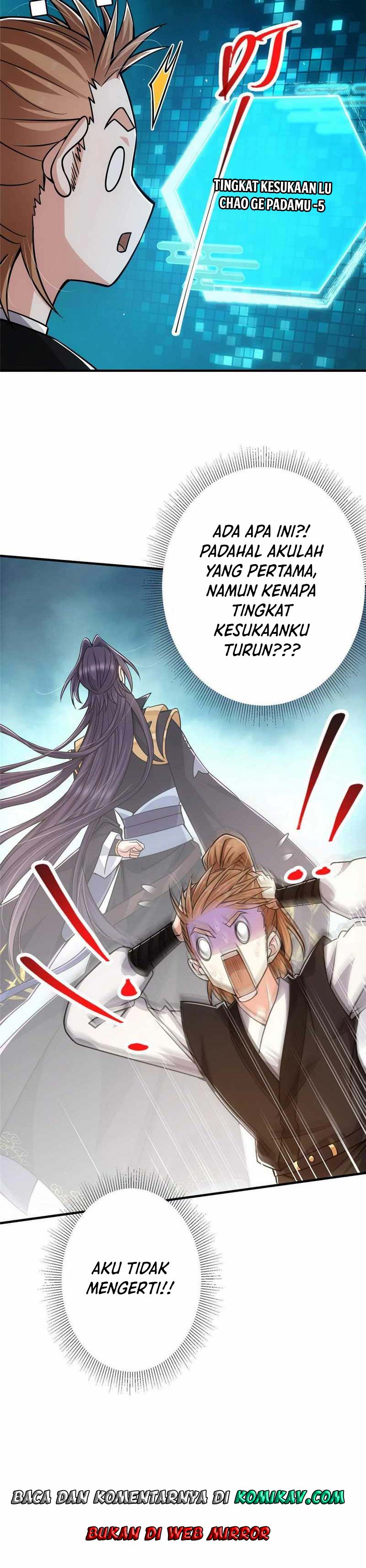 Keep A Low Profile, Sect Leader Chapter 118
