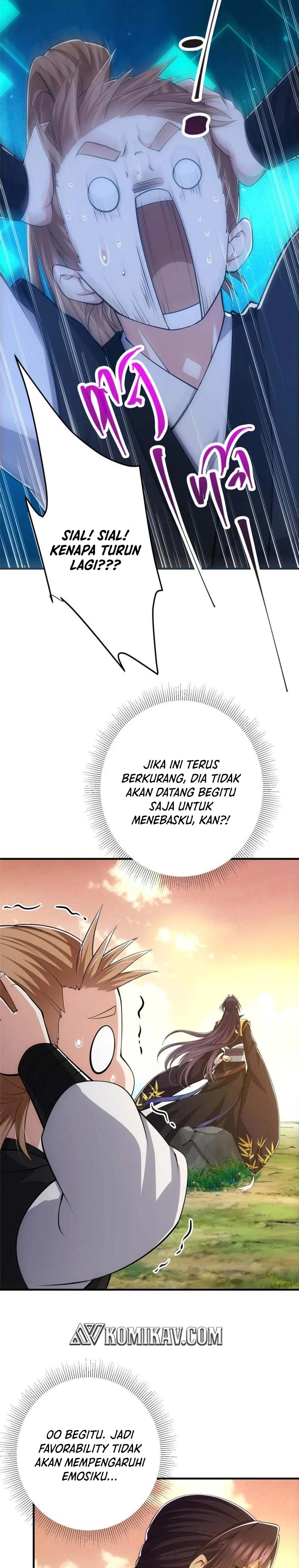 Keep A Low Profile, Sect Leader Chapter 119