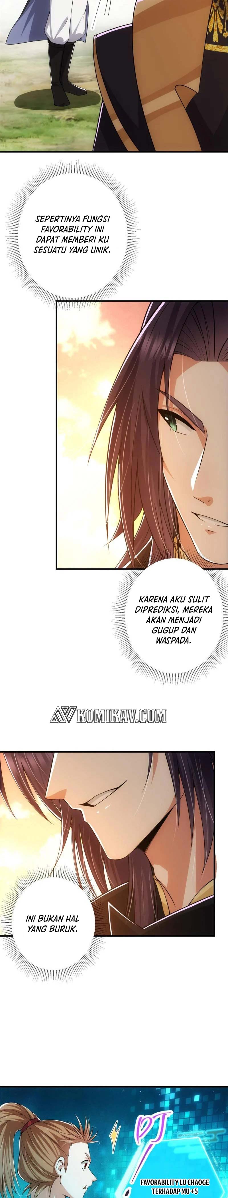 Keep A Low Profile, Sect Leader Chapter 119
