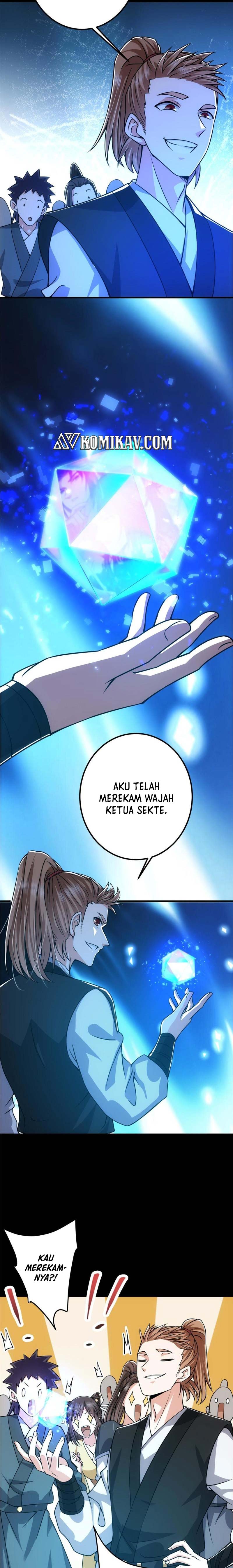 Keep A Low Profile, Sect Leader Chapter 121