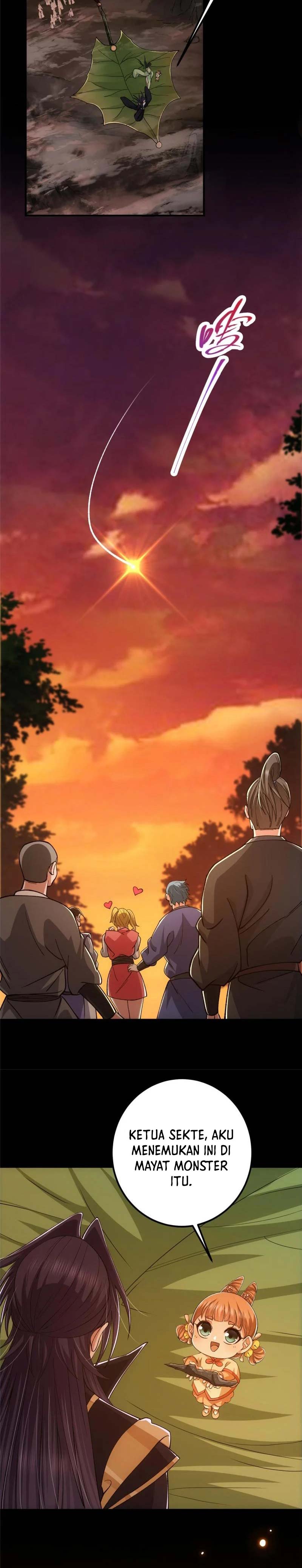 Keep A Low Profile, Sect Leader Chapter 124
