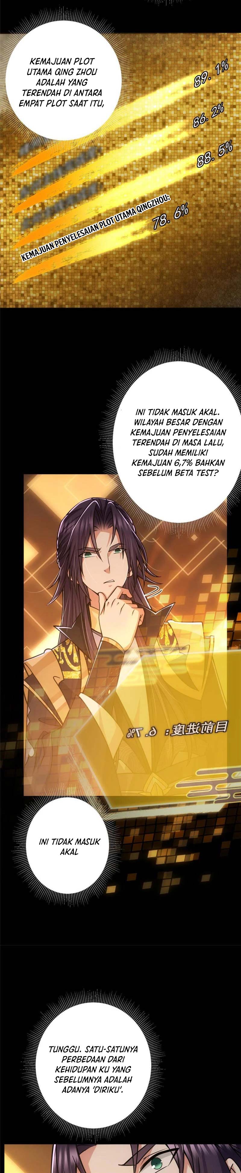 Keep A Low Profile, Sect Leader Chapter 124