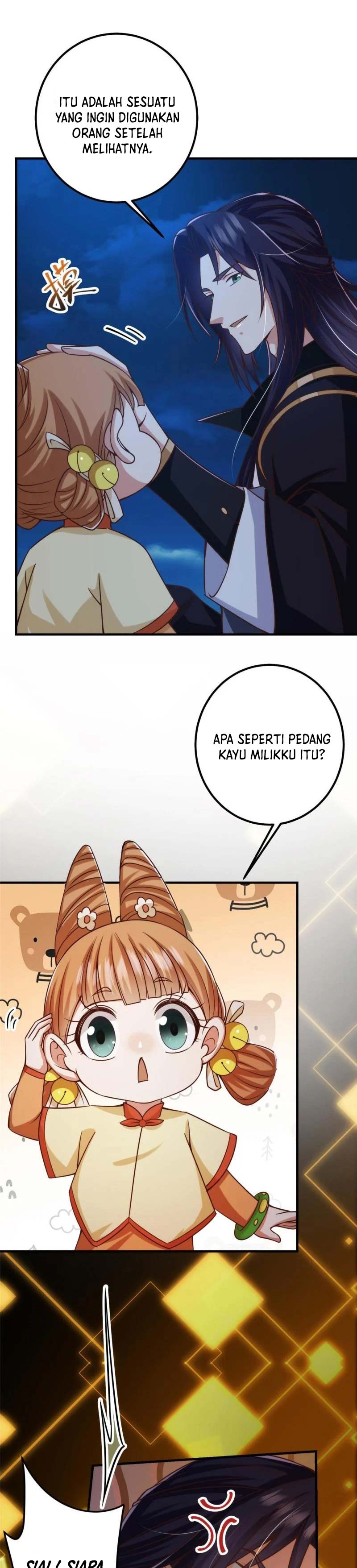 Keep A Low Profile, Sect Leader Chapter 125