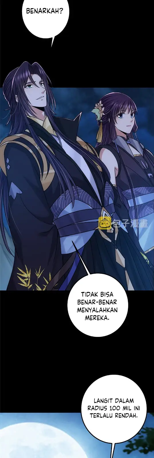 Keep A Low Profile, Sect Leader Chapter 131