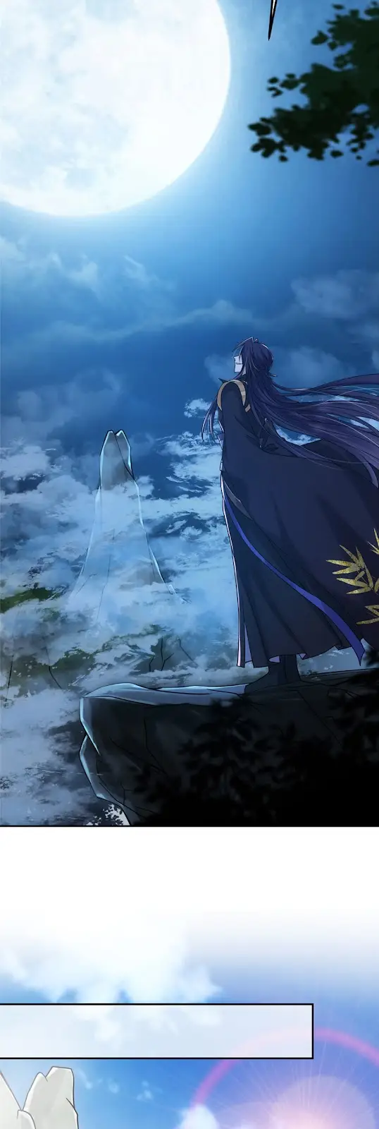 Keep A Low Profile, Sect Leader Chapter 131