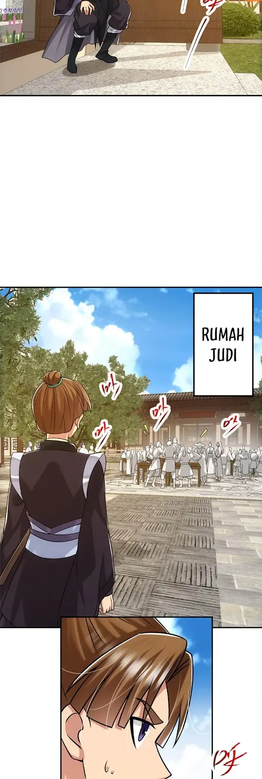 Keep A Low Profile, Sect Leader Chapter 131