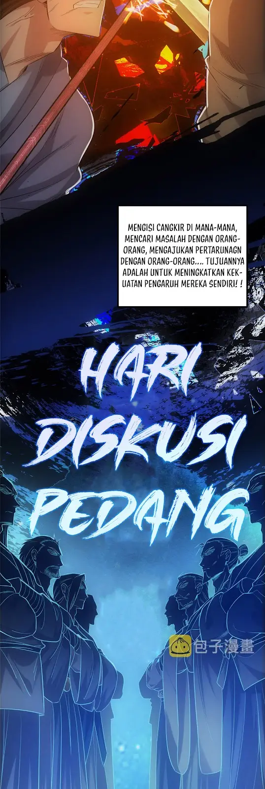 Keep A Low Profile, Sect Leader Chapter 131
