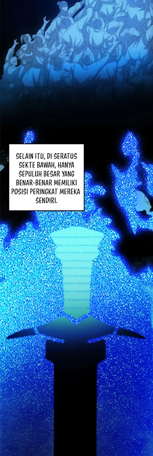 Keep A Low Profile, Sect Leader Chapter 131