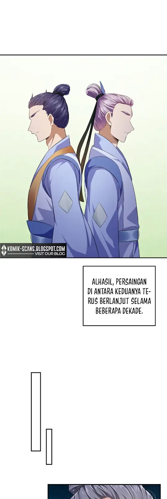Keep A Low Profile, Sect Leader Chapter 134
