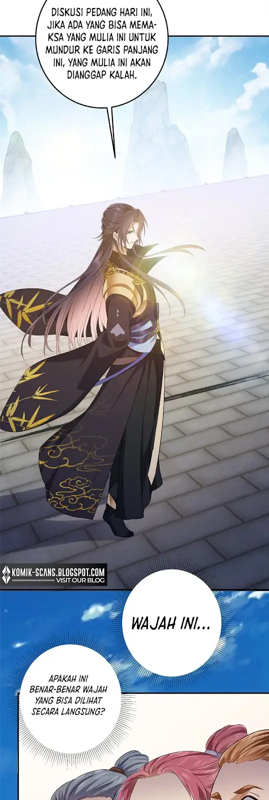 Keep A Low Profile, Sect Leader Chapter 134