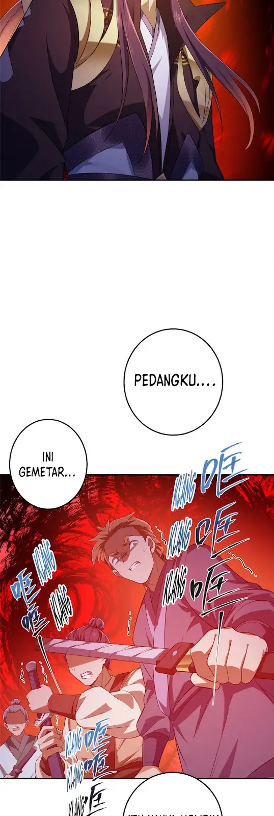 Keep A Low Profile, Sect Leader Chapter 134