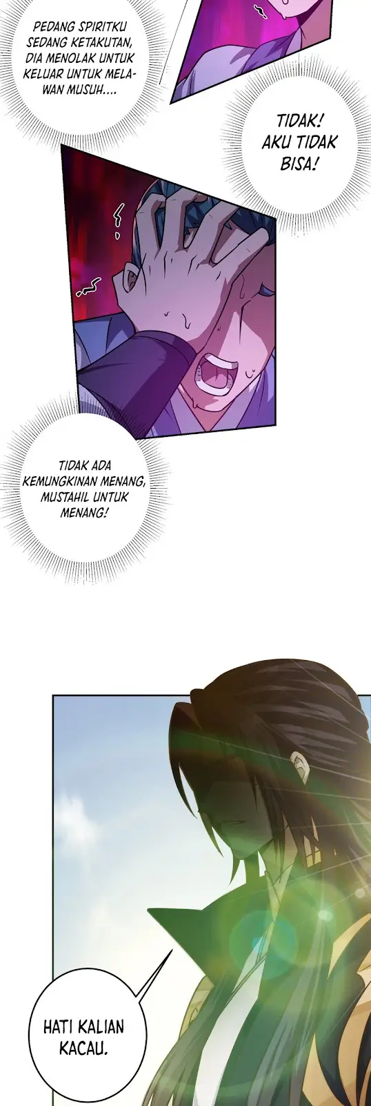 Keep A Low Profile, Sect Leader Chapter 134
