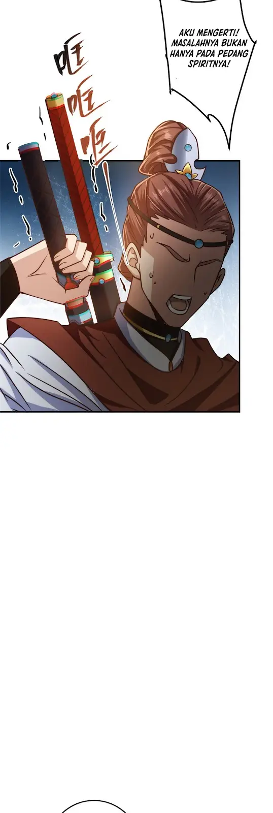 Keep A Low Profile, Sect Leader Chapter 134