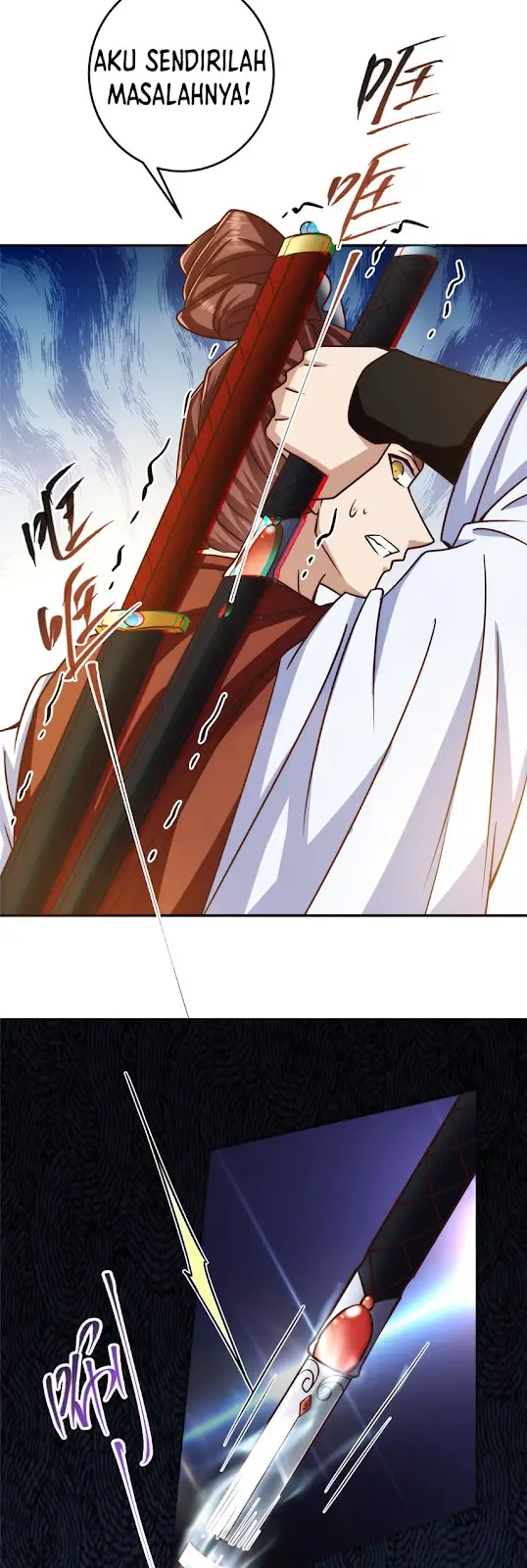 Keep A Low Profile, Sect Leader Chapter 134