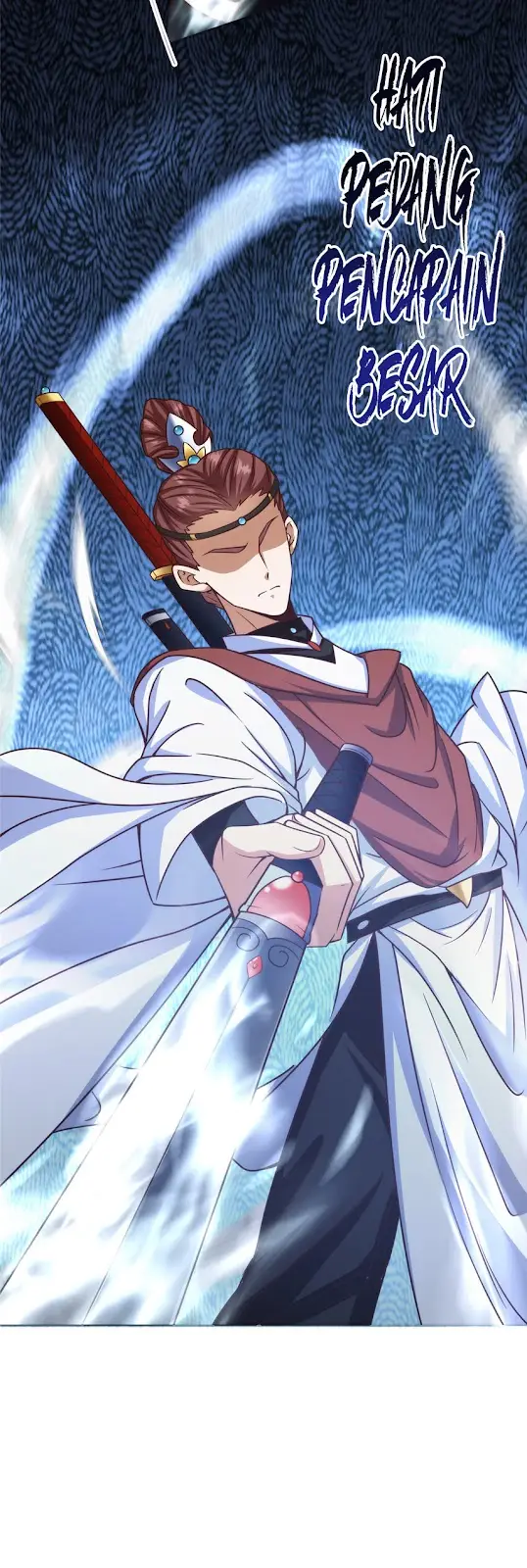 Keep A Low Profile, Sect Leader Chapter 134