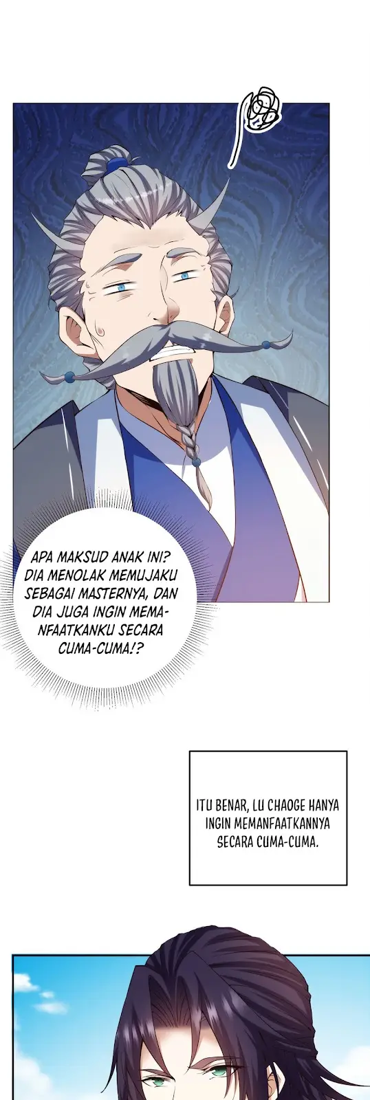 Keep A Low Profile, Sect Leader Chapter 138