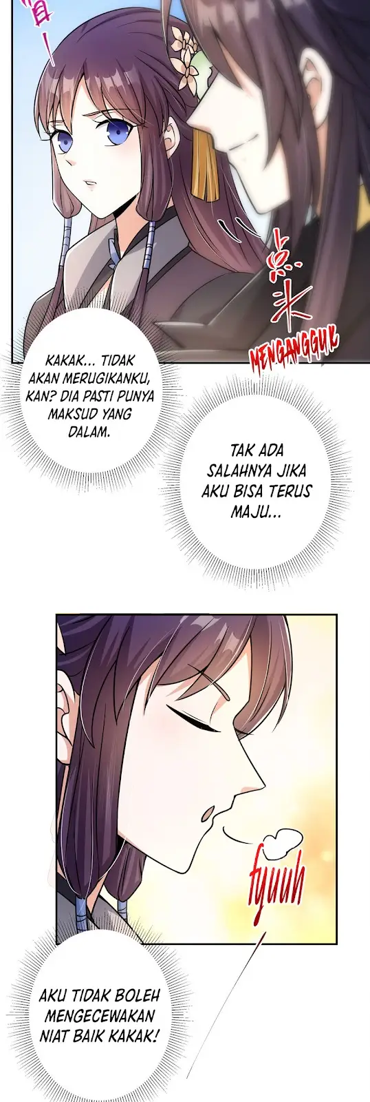 Keep A Low Profile, Sect Leader Chapter 138