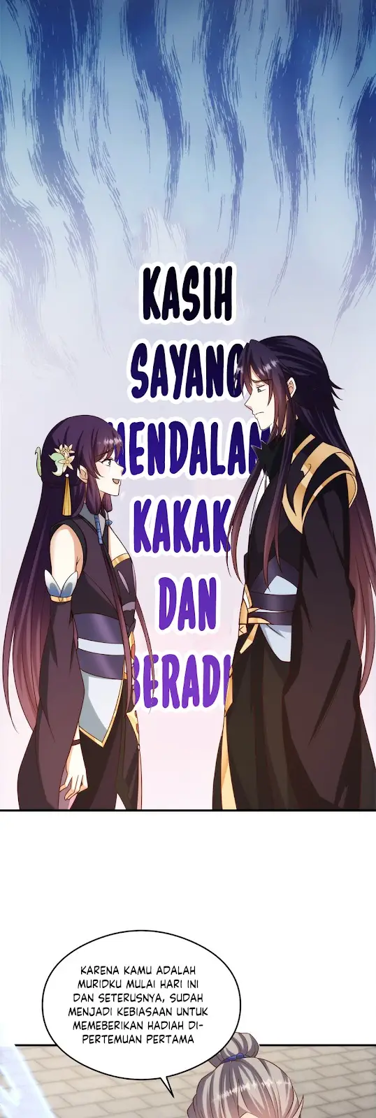 Keep A Low Profile, Sect Leader Chapter 139