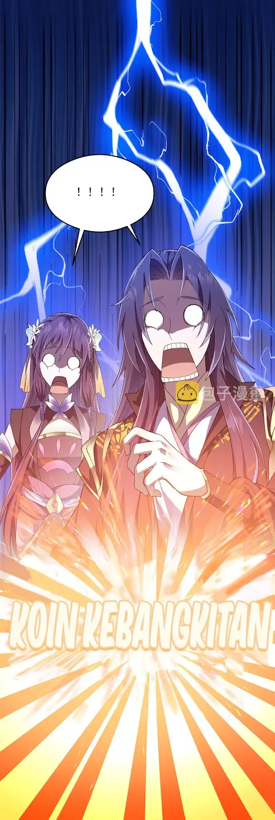 Keep A Low Profile, Sect Leader Chapter 139