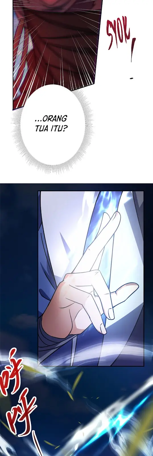 Keep A Low Profile, Sect Leader Chapter 140