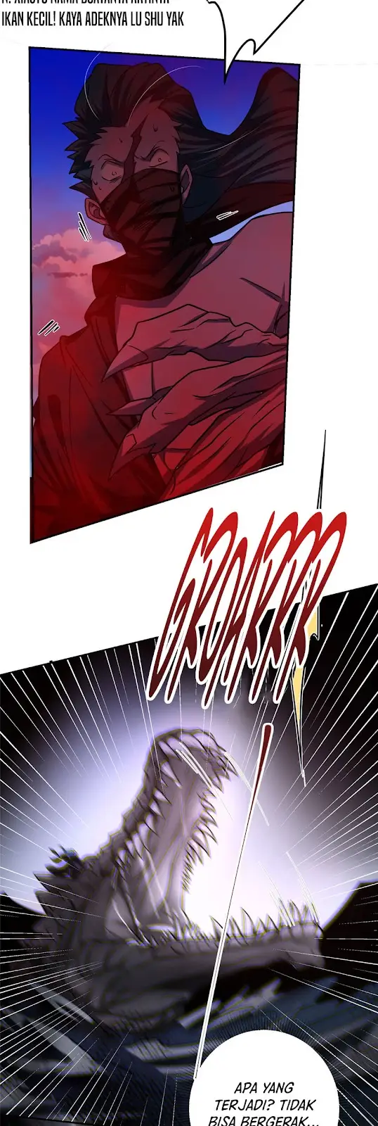 Keep A Low Profile, Sect Leader Chapter 140