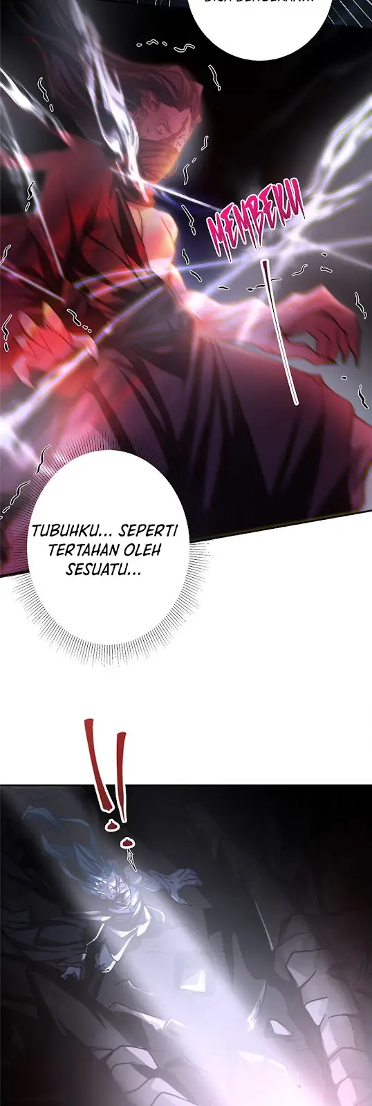 Keep A Low Profile, Sect Leader Chapter 140