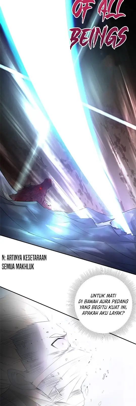 Keep A Low Profile, Sect Leader Chapter 140